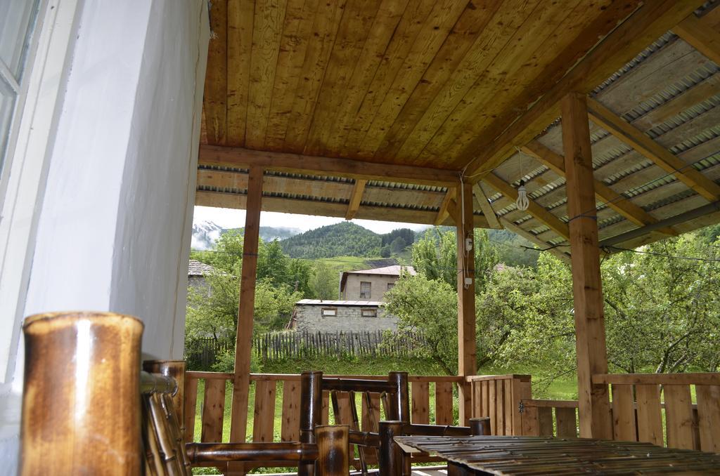 Maia'S Guesthouse Chvabiani Exterior photo